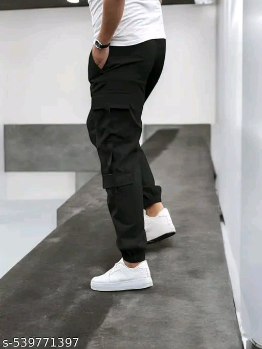 Stylish track pants(pack of 2)