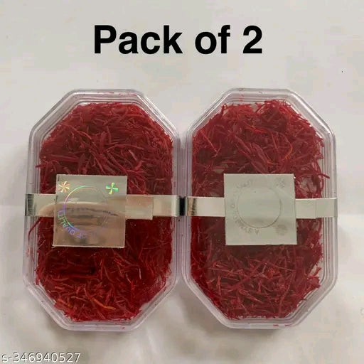 Premium saffron (kesar) 2 grams