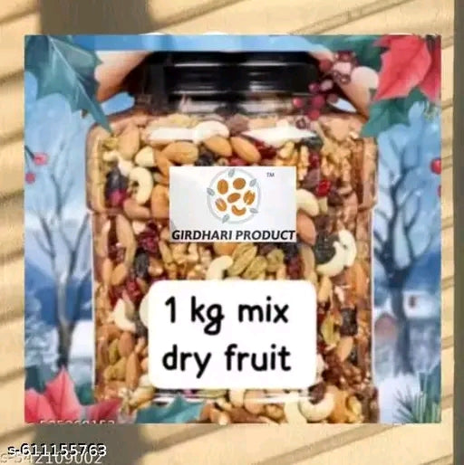 Mix dry fruits 1kg
