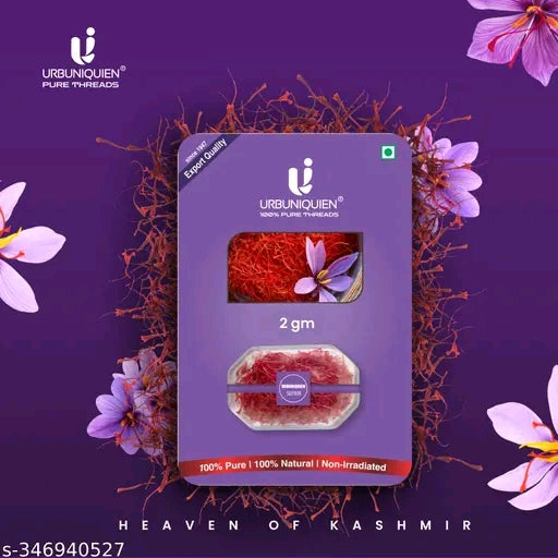 Premium saffron (kesar) 2 grams