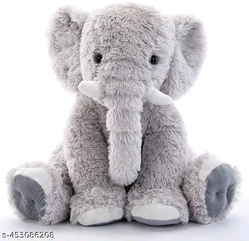 Elephant stuffed toy