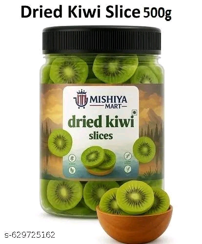 Dried kiwi 500 grams