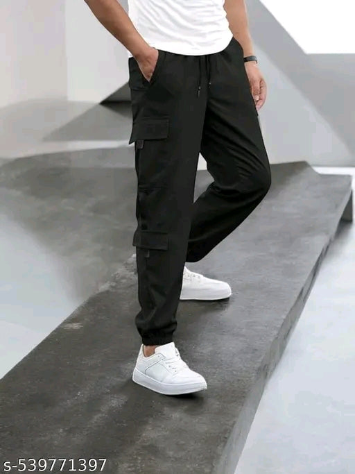 Stylish track pants(pack of 2)